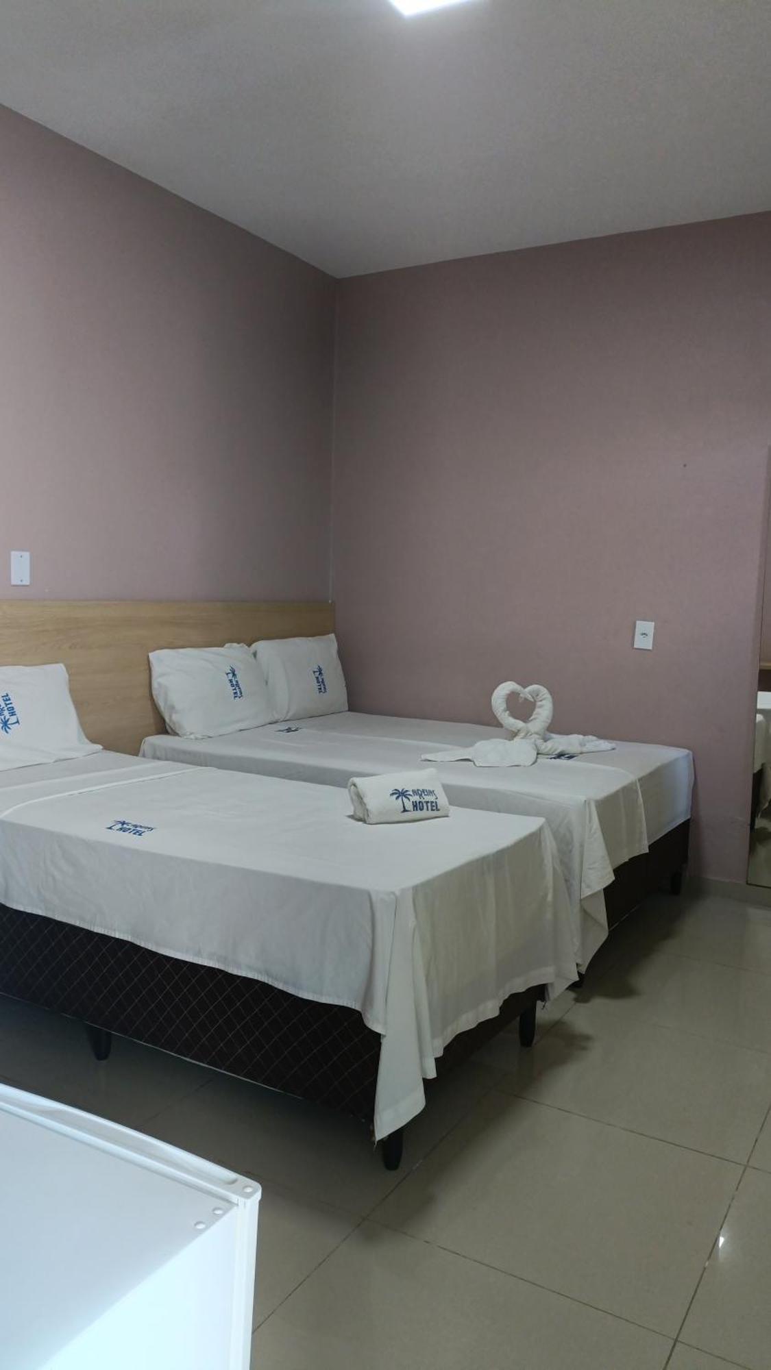 Areias Hotel 바레인하스 외부 사진