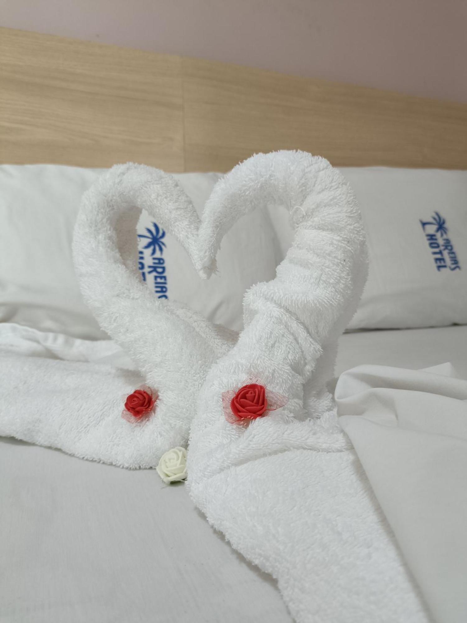 Areias Hotel 바레인하스 외부 사진