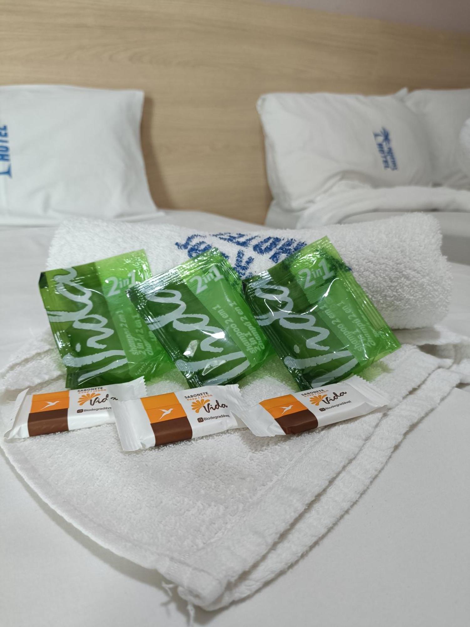 Areias Hotel 바레인하스 외부 사진