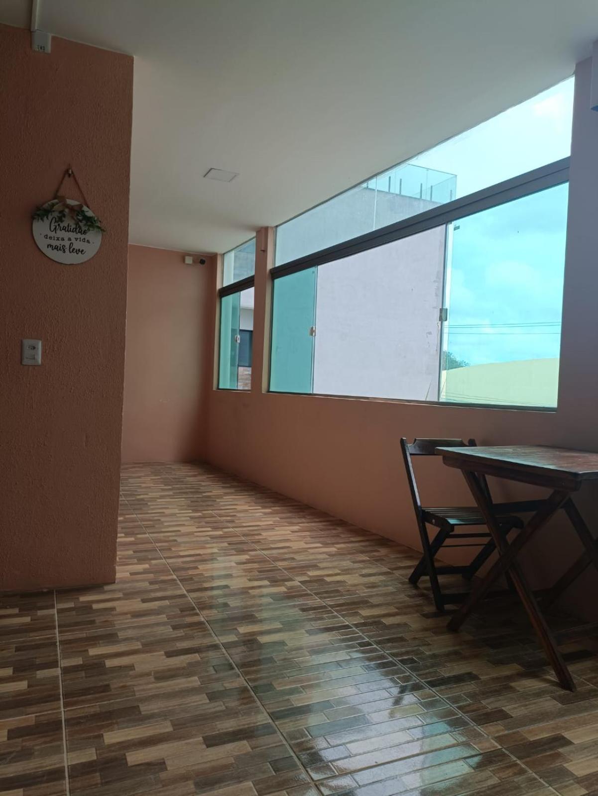 Areias Hotel 바레인하스 외부 사진